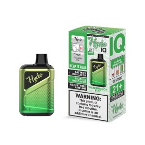 Hyde IQ Watermelon Fizz 2g