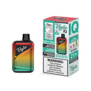 Hyde IQ Apple 2g Watermelon