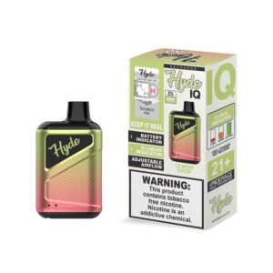 Hyde IQ Lemon Drop 2g
