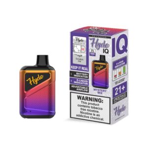 Hyde IQ Mystery Mix 21g