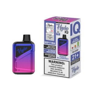 Hyde IQ Peach Blueberry 1