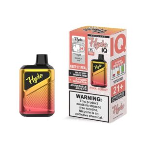 Hyde IQ Pink Burst 1g