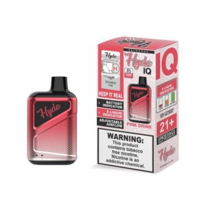 Hyde IQ Pink Drink 2g