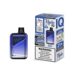 Hyde IQ Blue Drink 2g