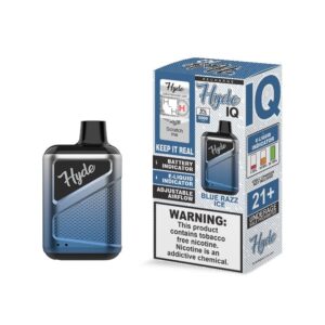 Hyde IQ Blue Razz Ice 2g