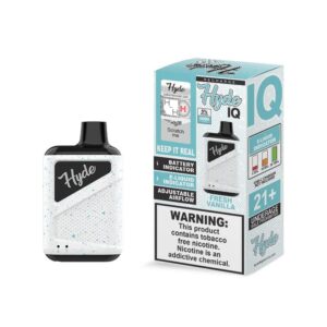 Hyde IQ Fresh Vanilla 3g