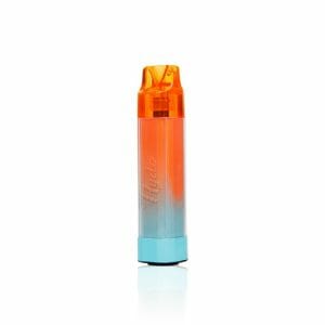 PEACH GUMMY 4000 PUFFS