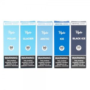 Original Menthol Series 50mg