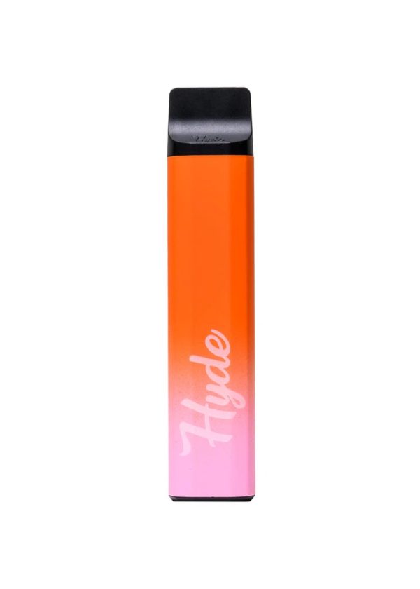 Strawberry Orange 3300 Puffs
